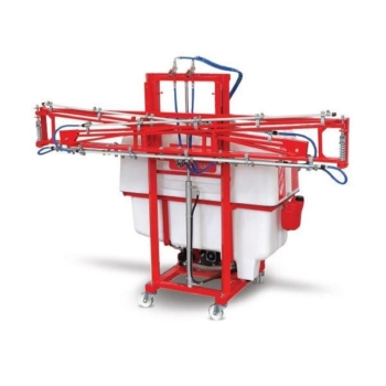 Fumigadora Agromaster